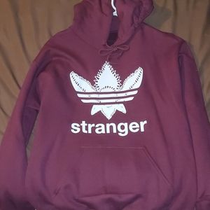 Stranger Things Demigorgon Hoodie